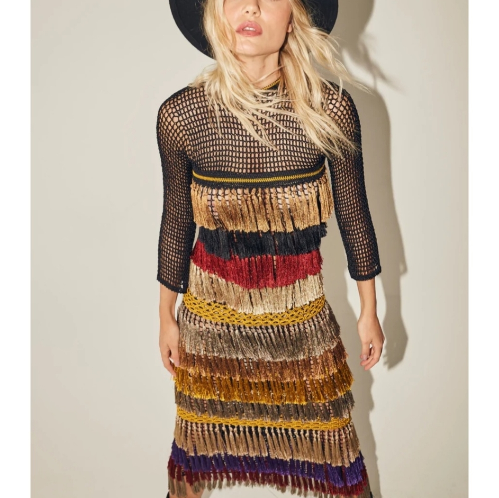 Andrea Almeida Thay Audrey Maxi Dress